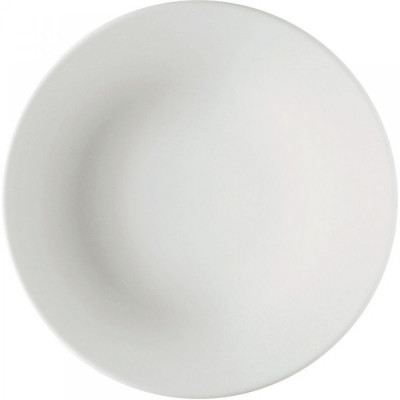  Alessi - Ku - Piatti Piani Set 4pz - Colore: Bianco - SKU: TI05/1 