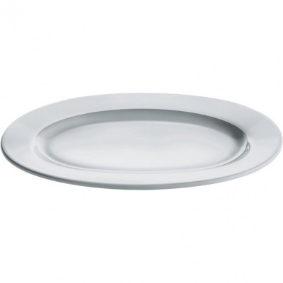  Alessi - PlateBowlCup - Piatto da Portata - Colore: Bianco - SKU: AJM28/22 