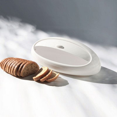 Alessi - Gnam - Portapane - SKU: ASG22