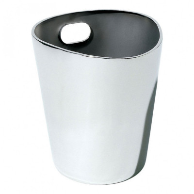 Alessi - Bolly - Rinfrescatore Moderno - Colore: Acciaio - SKU: JM21