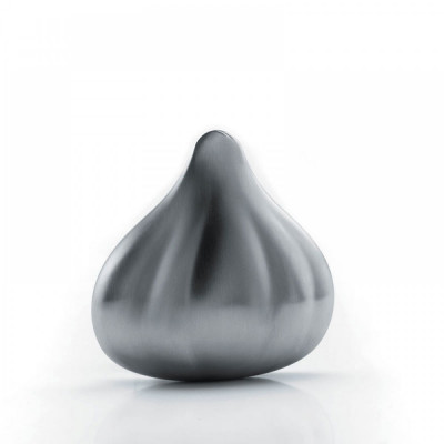 Alessi - Sapone anti-odori Savon du Chef - Colore: Acciaio - SKU: FGO04