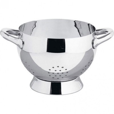 Alessi - Mami - Scolapasta - Colore: Acciaio - SKU: SG300