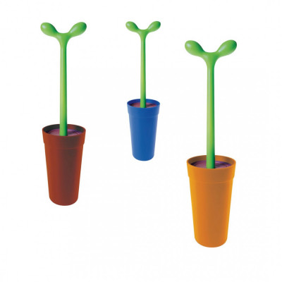 Alessi - Merdolino - Scopino per Bagno - SKU: ASG04-