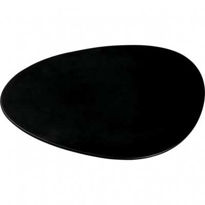  Alessi - Colombina Collection - Sottopiatti Set 2pz - Colore: Nero - SKU: FM10/10B 