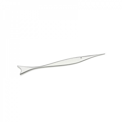 Alessi - Pes - Tagliacarte - Colore: Acciaio - SKU: GIA08