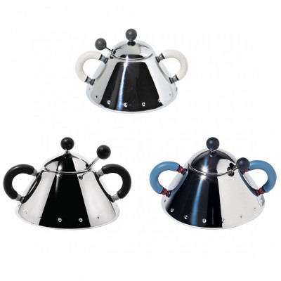  Alessi - Michael Graves - Zuccheriera - SKU: 9097- 