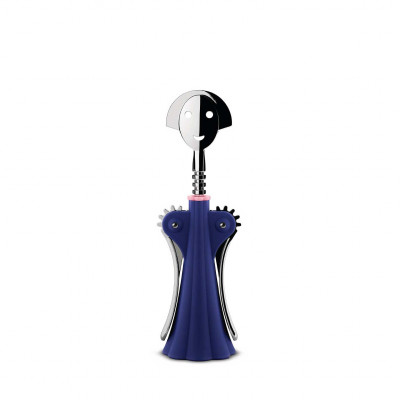 Alessi Anna Gong Cavatappi Colore: Blu