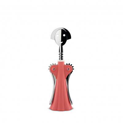 Alessi Anna Gong Cavatappi Colore: Rosa