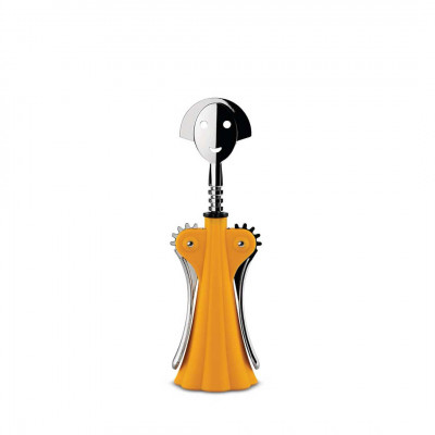 Alessi Anna Gong Cavatappi Colore: Giallo Scuro