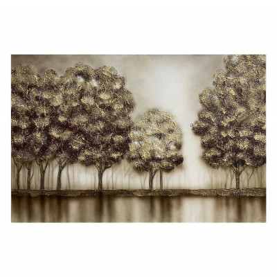 Art Maiora Quadro a tema natura Riflessi New 150x100 dipinto a mano su tela