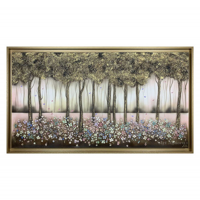 Art Maiora Quadro a tema naturalistico Confetti 120x80