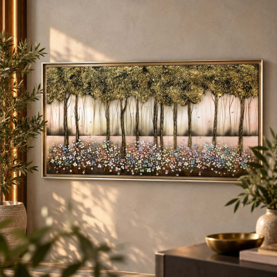 Art Maiora Quadro a tema naturalistico Confetti 120x80