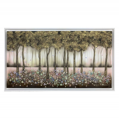 Art Maiora Quadro a tema naturalistico Confetti 130x70