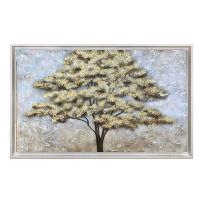 Art Maiora Quadro con paesaggio natura Candoro 150x80