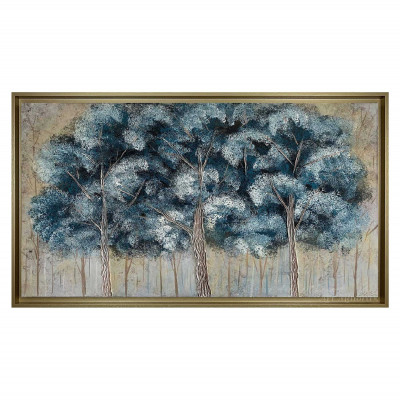 Art Maiora Quadro moderno a tela naturalistico Sempre Ottanio 120x80