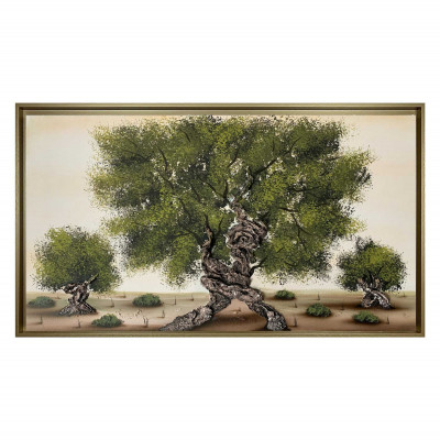 Art Maiora Quadro moderno a tema paesaggistico naturale Tramonti Romantici 150x80