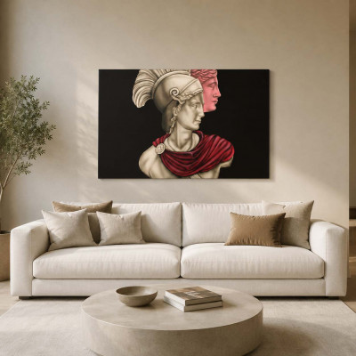 Art Maiora Quadro moderno su tela Impero 150x80