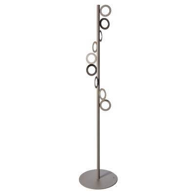 Arti e Mestieri - Tuttizeri - Appendiabiti da terra in metallo da design moderno - Colore: Beige - SKU: 0AP5121C116