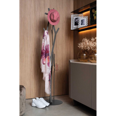  Arti e Mestieri - Uty - Appendiabiti da terra in metallo dal design moderno - SKU: 0AP3972 