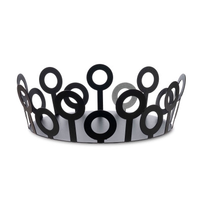  Arti e Mestieri - Bollicine - Centrotavola grande in metallo dal design moderno - SKU: 0VA5042 