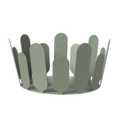  Arti e Mestieri - Park - Centrotavola piccolo in metallo dal design moderno - SKU: 0VA5050 