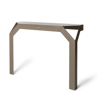 Arti e Mestieri - Uncorner - Consolle in metallo dal design moderno - SKU: 0CO5225