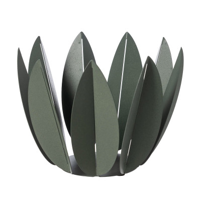 Arti e Mestieri - Ficus - Fruttiera in metallo dal design moderno ed elegante - SKU: 0VA3936