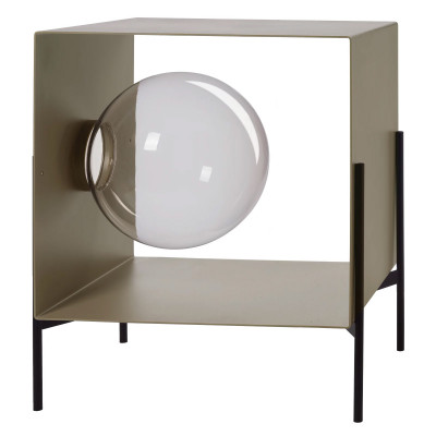 Arti e Mestieri - Globe - Mobile da soggiorno di design piccolo - SKU: 0TA3978