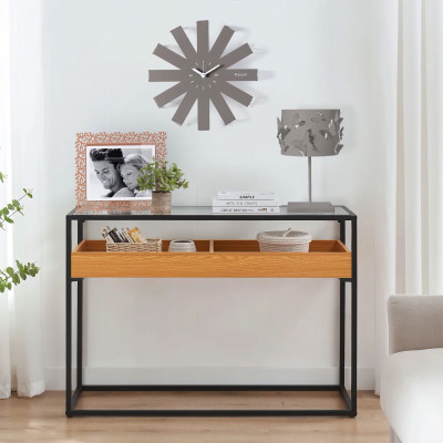  Arti e Mestieri - Lumor - Orologio da parete di design - SKU: 0OR5124 