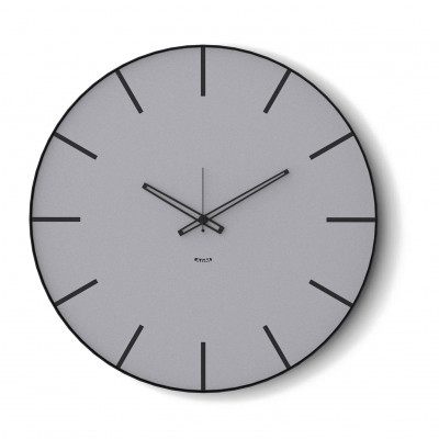  Arti e Mestieri - Symbol 60 - Orologio da parete rotondo moderno - SKU: 0OR5259 