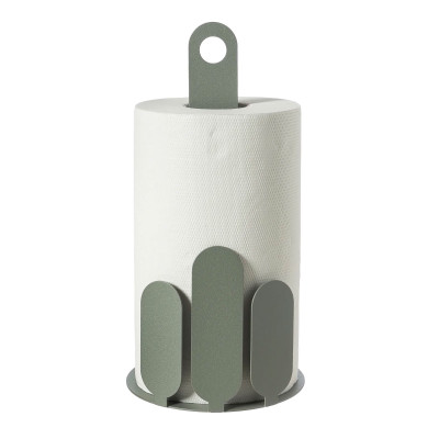  Arti e Mestieri - Park - Porta rotoli da tavola in metallo dal design moderno - SKU: 0PX5054 