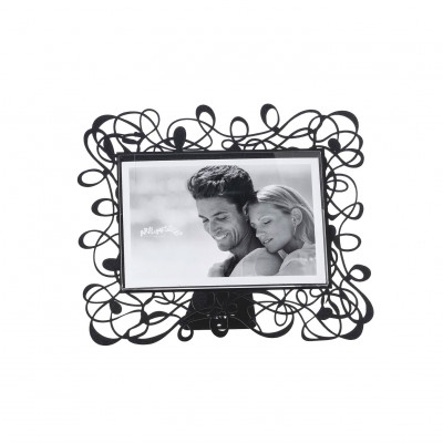 Arti e Mestieri - Scarabocchio - Portafoto piccolo orizzontale dal design moderno ed elegante - Foto 15x10 - SKU: 0PF5100