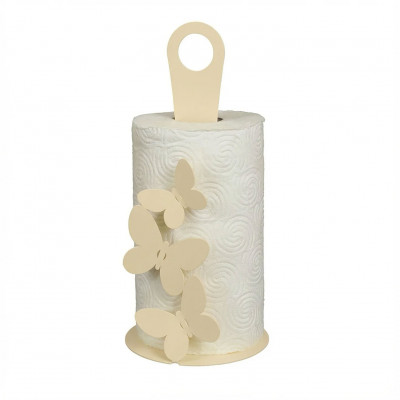 Arti e Mestieri Farfalle PortaScottex Colore: Chantilly