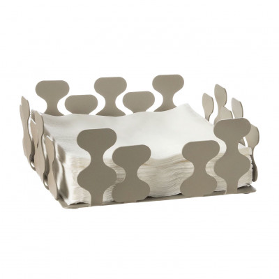  Arti e Mestieri - Nori - Portatovaglioli in metallo di design - SKU: 0PS5233 