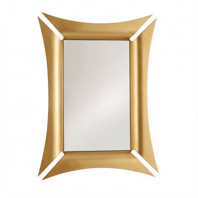 Arti e Mestieri - Morgana - Specchio da parete in metallo dal design moderno - SKU: 0SP0335