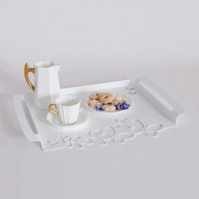  Arti e Mestieri - Butterfly - Vassoio - SKU: 0VA2752 