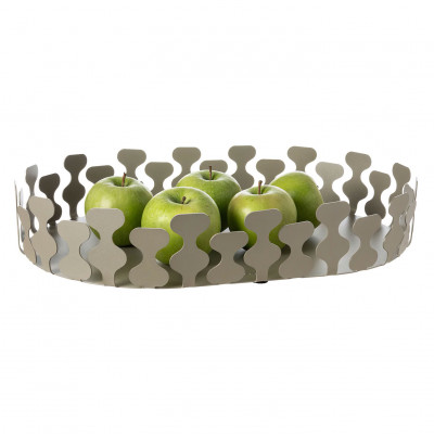  Arti e Mestieri - Nori - Vassoio moderno rettangolare in metallo - SKU: 0VA5230 