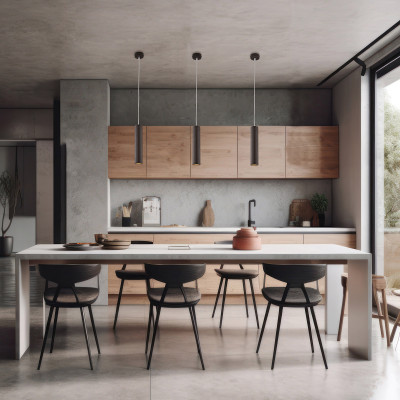 Be Light - Dag - Lampada a sospensione in metallo con diffusore cilindrico dal design moderno - 1 Lampadina GU10 35W - IP20 - SKU: BL297-S1
