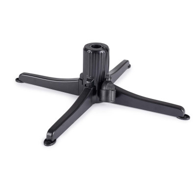 Bizzotto Base albero rotante d.63 Colore: Nero