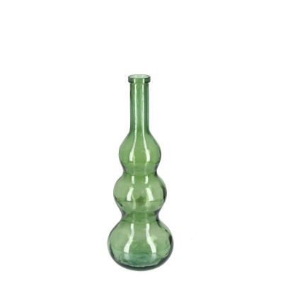  Bizzotto - Abby Bomb - Bottiglia decorativa piccola - Colore: Verde - SKU: B0202849 