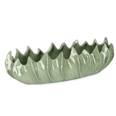  Bizzotto - Tae - Ciotaola decorativa - Colore: Verde - SKU: B0182762 