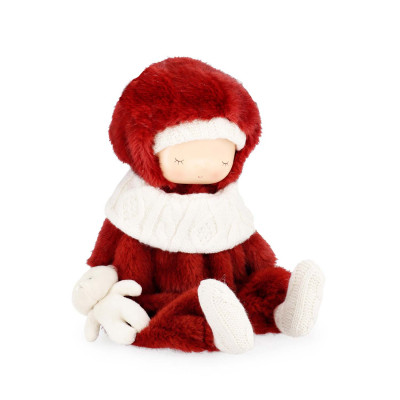 Bizzotto Fionn Decorazione natalizia bimbo Colore: Rosso