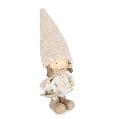  Bizzotto - Desley - Decorazione di natale bimba - Colore: Multicolore - SKU: B0974984 