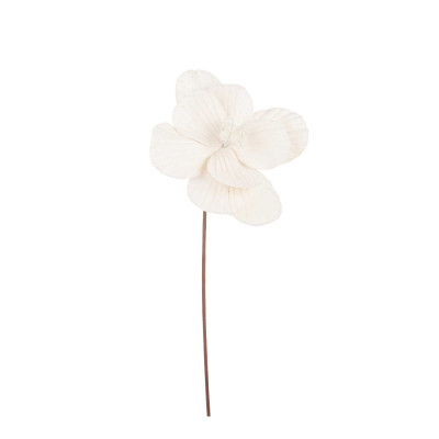 Bizzotto - Charming - Fiore artificiale charming h.50 - Colore: Avorio - SKU: B0976903