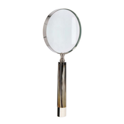 Bizzotto Lente di ingrandimento Colore: Beige