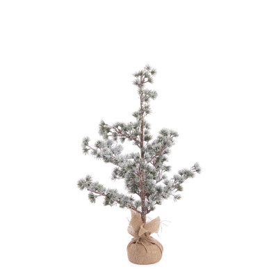 Bizzotto - Sneffels - Pianta artificiale pino h.75 - Colore: Multicolore - SKU: B0977270