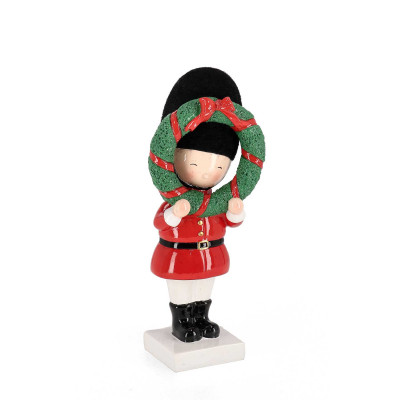  Bizzotto - Garod - Saldatino in piedi con corora in resina - Colore: Multicolore - SKU: B0979607 