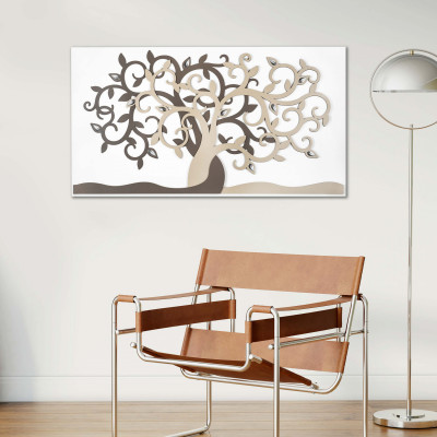Bongelli Preziosi - Albero della Vita - Capezzale piccolo in legno dal design moderno ed elegante - SKU: ME2459/2