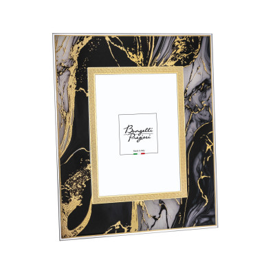 Bongelli Preziosi - Cornice portafoto dal design moderno ed elegante - Foto 13x18 - SKU: CR420