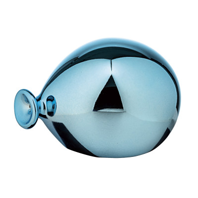 Bongelli Preziosi Palloncini Scultura dal design moderno in marmorino Colore: Blu